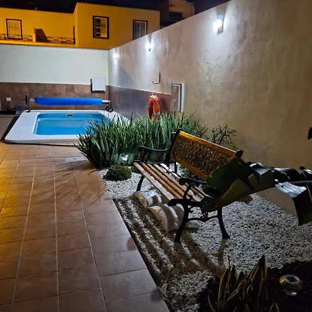 Luxury With Pool Tenerife