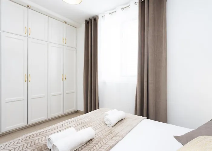 Luxury With Pool Tenerife Villa *