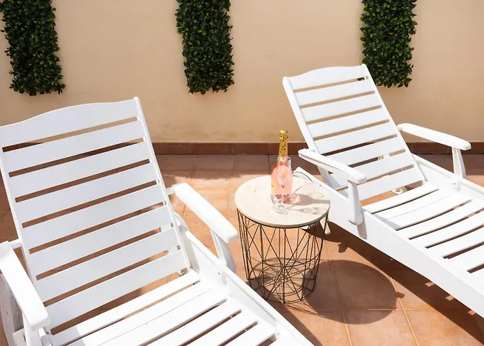 Villa Luxury With Pool Tenerife Las Galletas