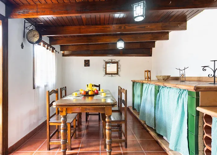 Luxury With Pool Tenerife Villa *