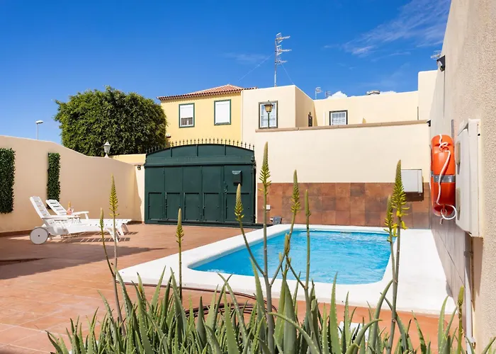 Luxury With Pool Tenerife * Las Galletas