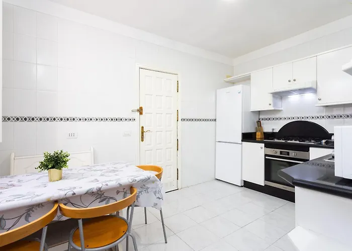 Luxury With Pool Tenerife