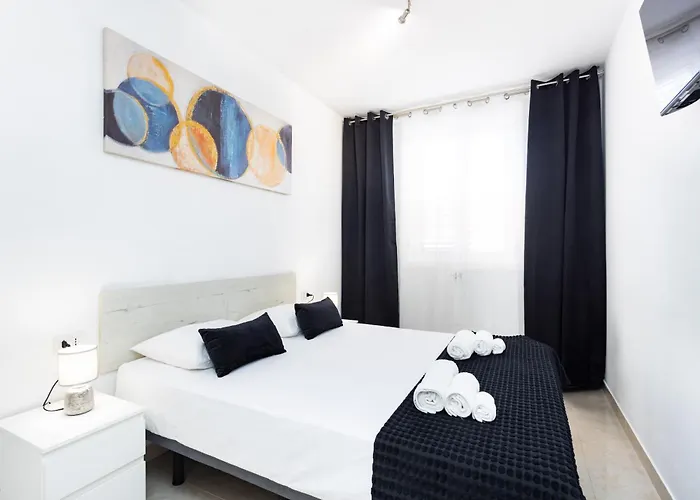 Villa Luxury With Pool Tenerife Las Galletas