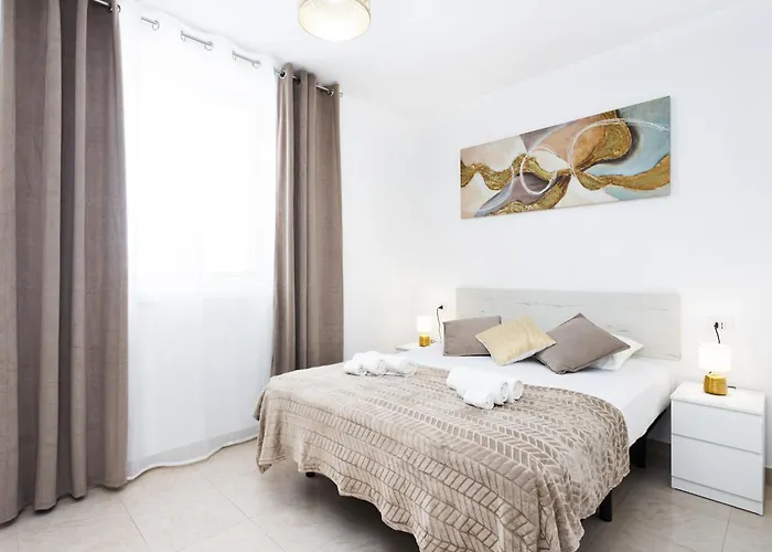 Villa Luxury With Pool Tenerife