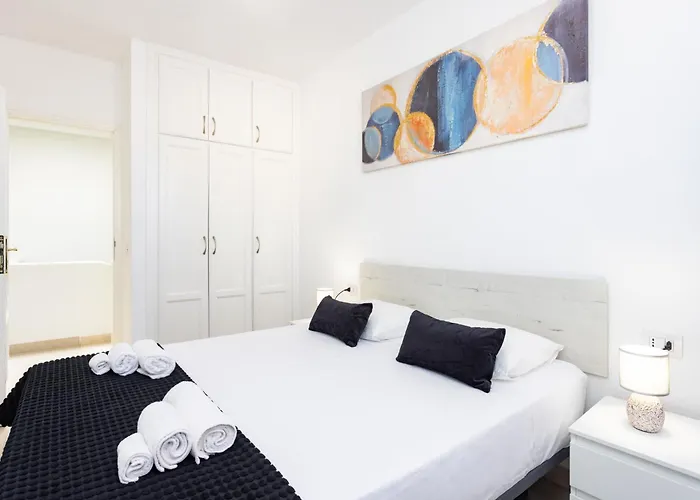 Luxury With Pool Tenerife Villa Las Galletas