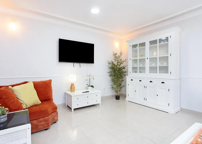 Luxury With Pool Tenerife *