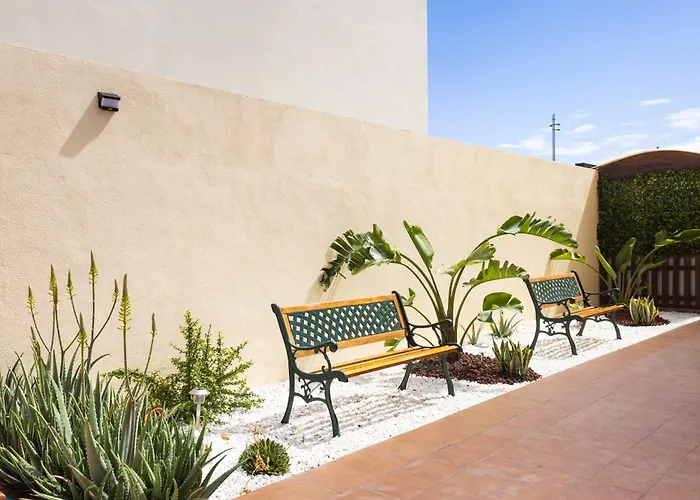 Luxury With Pool Tenerife Villa