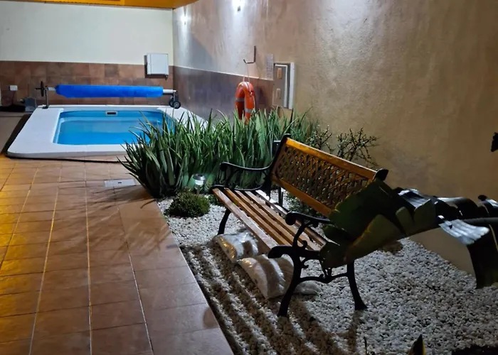 Luxury With Pool Tenerife