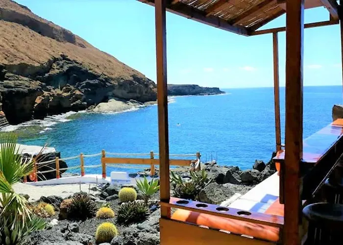 Luxury With Pool Tenerife Las Galletas