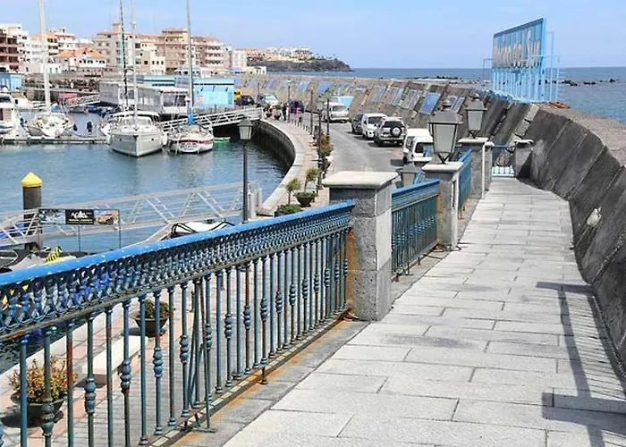 Luxury With Pool Tenerife Villa Las Galletas