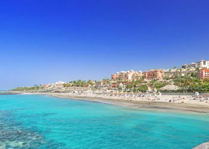 Luxury With Pool Tenerife *