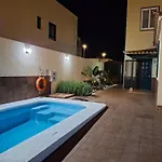Luxury With Pool Tenerife Villa