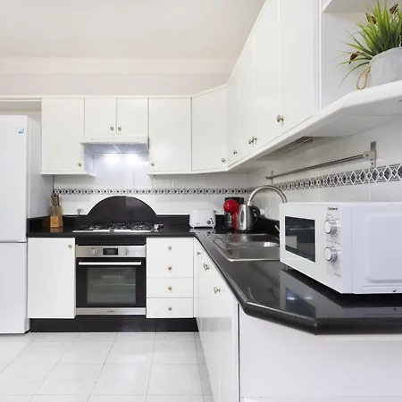 Luxury With Pool Tenerife 라스 가예타스