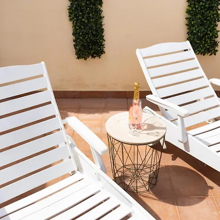 빌라 Luxury With Pool Tenerife 라스 가예타스