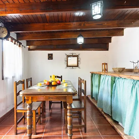 Luxury With Pool Tenerife Вилла *