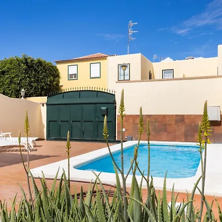 Luxury With Pool Tenerife * Лас Гальетас