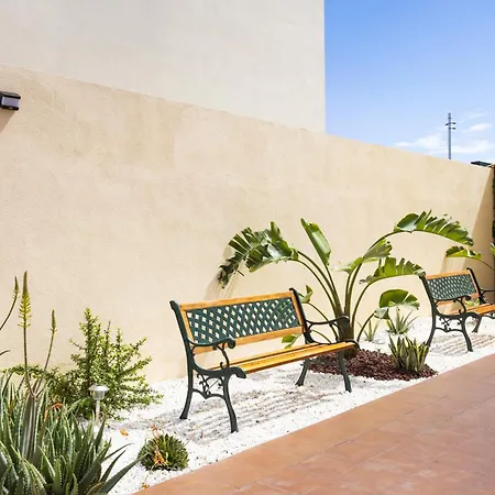 Luxury With Pool Tenerife Вилла