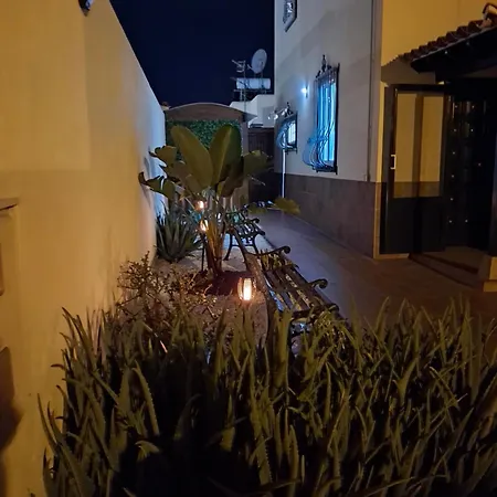 Villa Luxury With Pool Tenerife