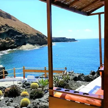 Luxury With Pool Tenerife Лас Гальетас