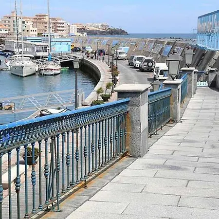 Luxury With Pool Tenerife Вилла Лас Гальетас