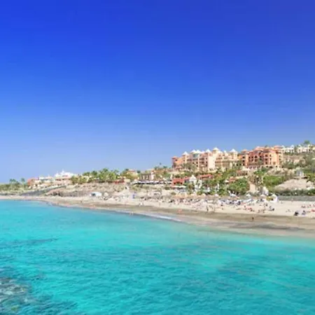 Luxury With Pool Tenerife *