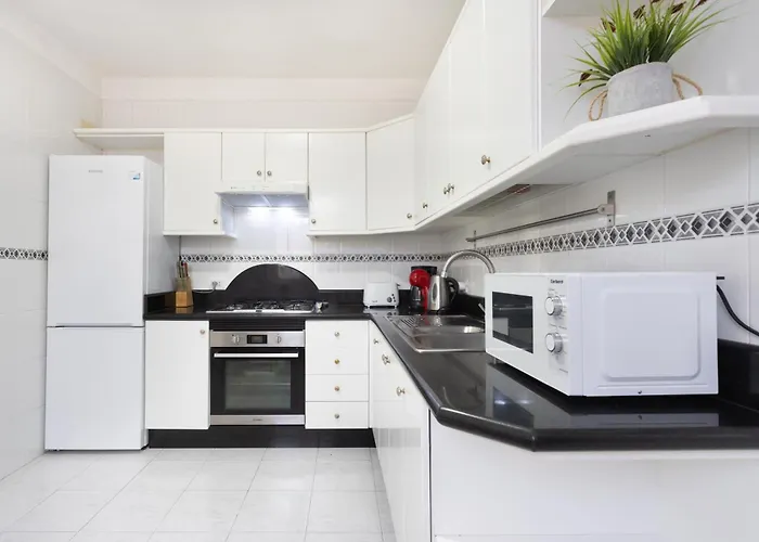 Luxury With Pool Tenerife Las Galletas