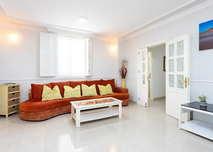 Luxury With Pool Tenerife * Las Galletas