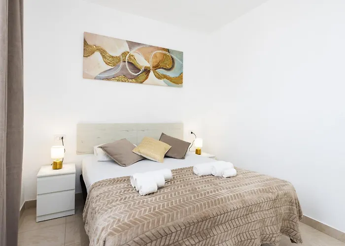 Luxury With Pool Tenerife