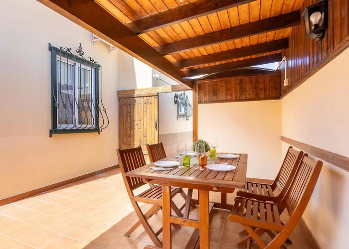 Villa Luxury With Pool Tenerife Las Galletas