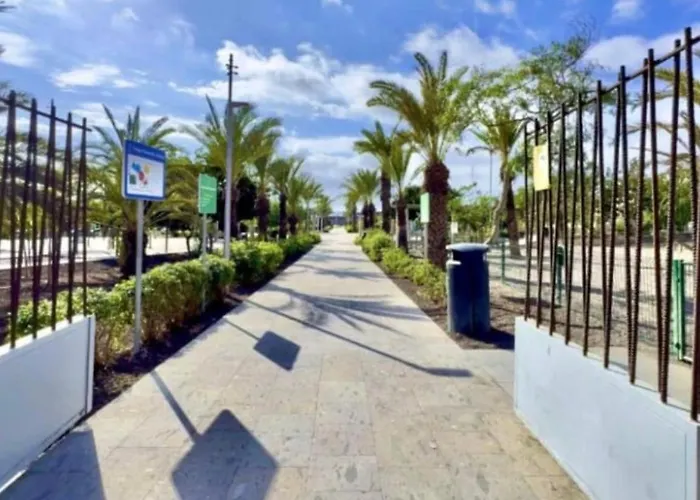 빌라 Luxury With Pool Tenerife 라스 가예타스