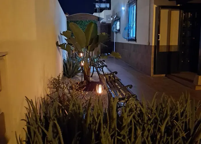 빌라 Luxury With Pool Tenerife