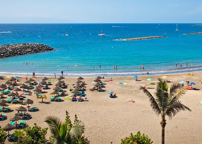 Luxury With Pool Tenerife *