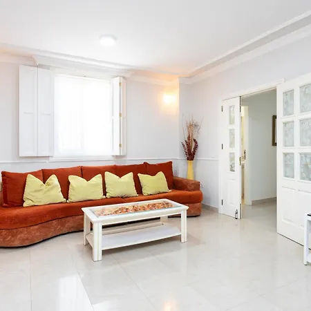 Luxury With Pool Tenerife * 拉斯加莱塔斯