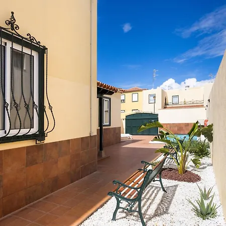 Vila Luxury With Pool Tenerife *